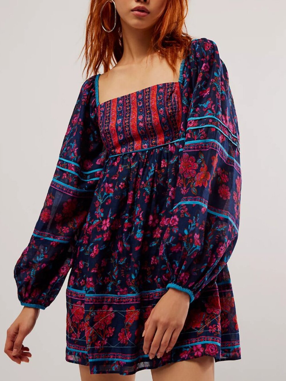 Free People Other Endless Afternoon Mini Dress, Size M, Never Worn